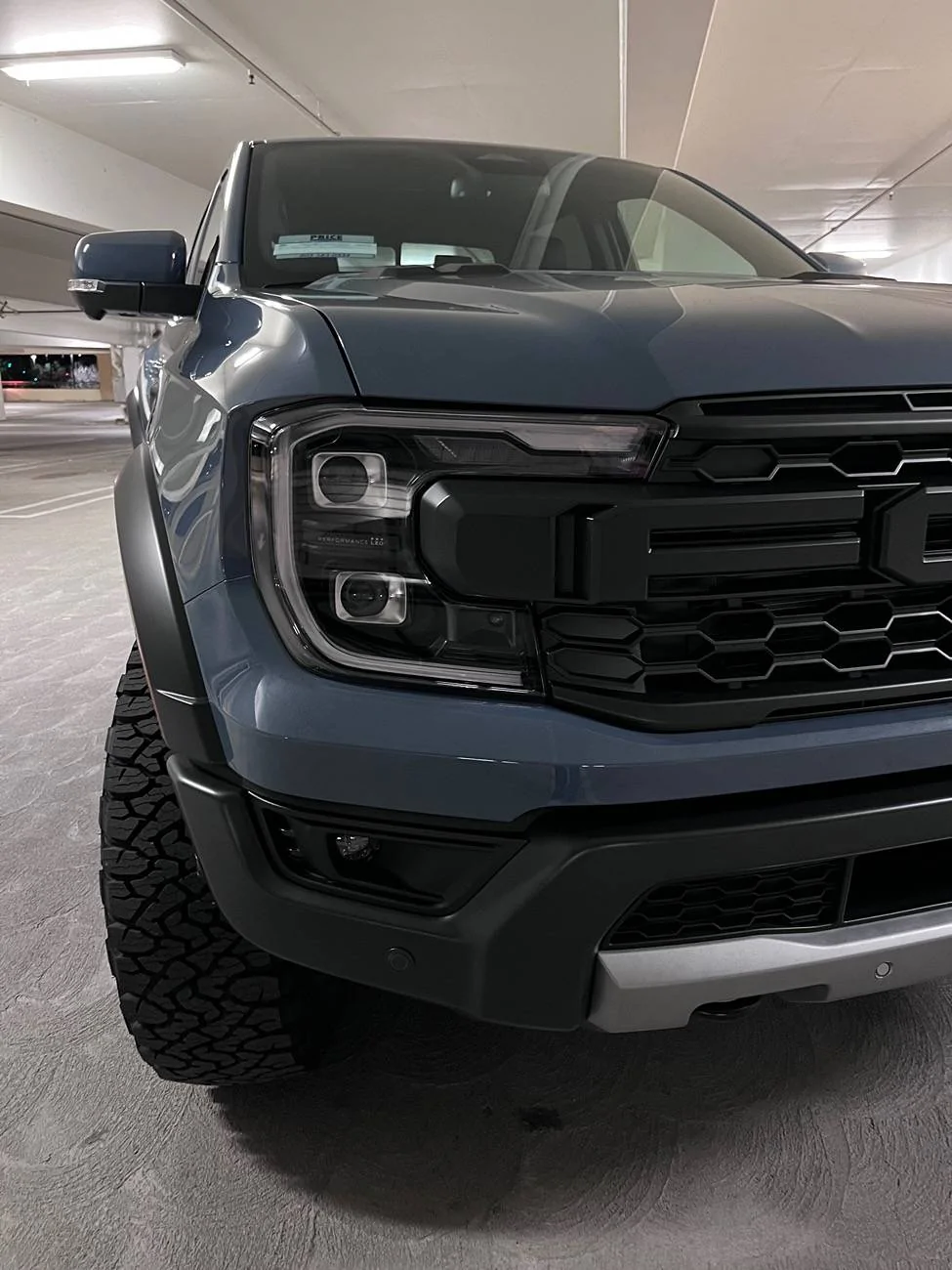 Ford Ranger Show us your Azure Gray Ranger! IMG_9248