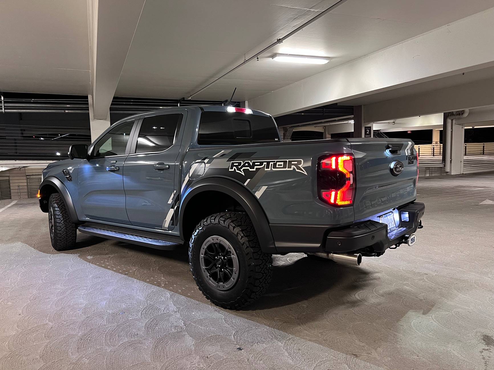Ford Ranger Show us your Azure Gray Ranger! IMG_9244