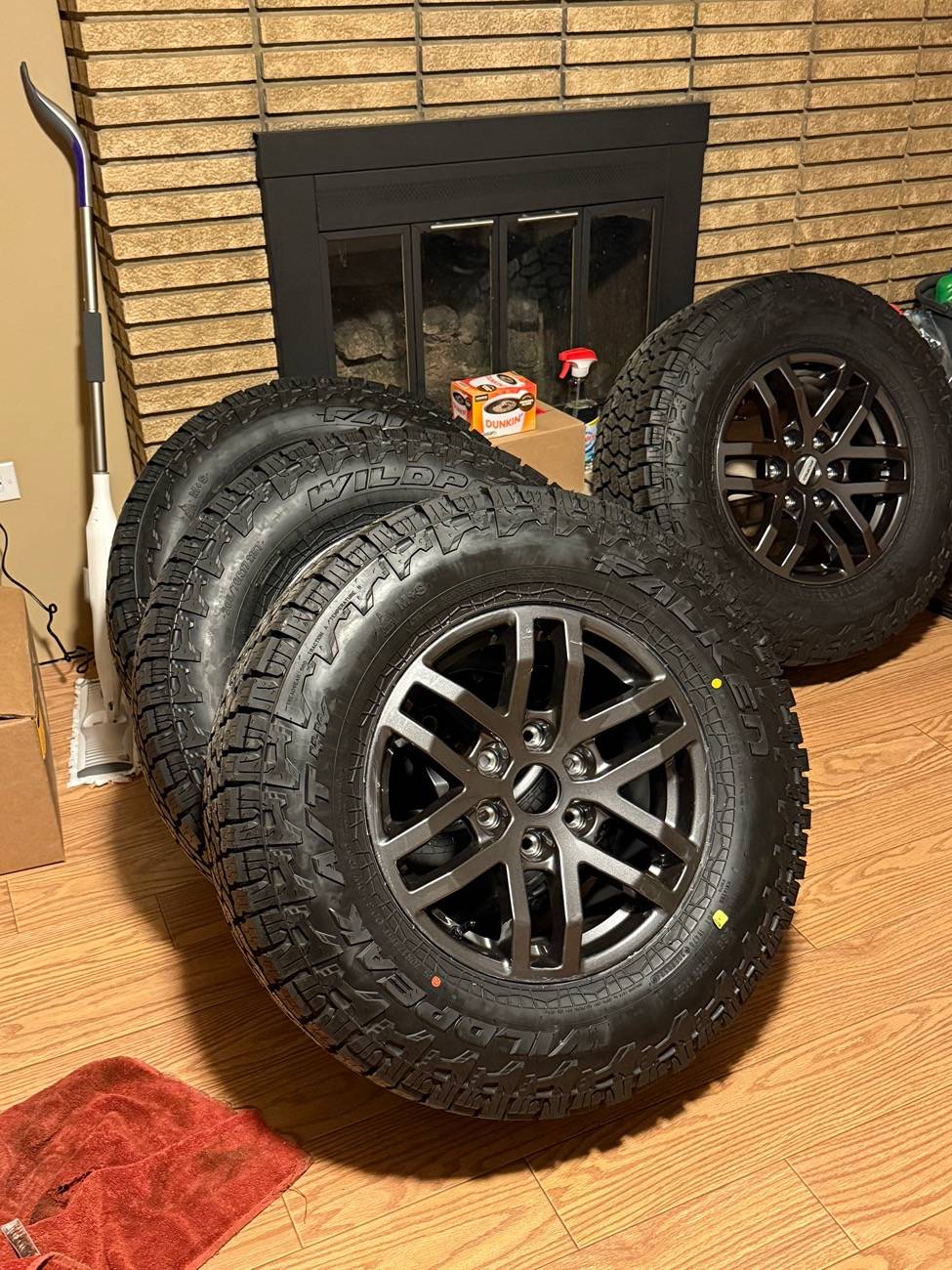 Ford Ranger What did you DO TO your 6G Ranger today? 🧰 🛠️ ⚙️ 🧽 IMG_5630