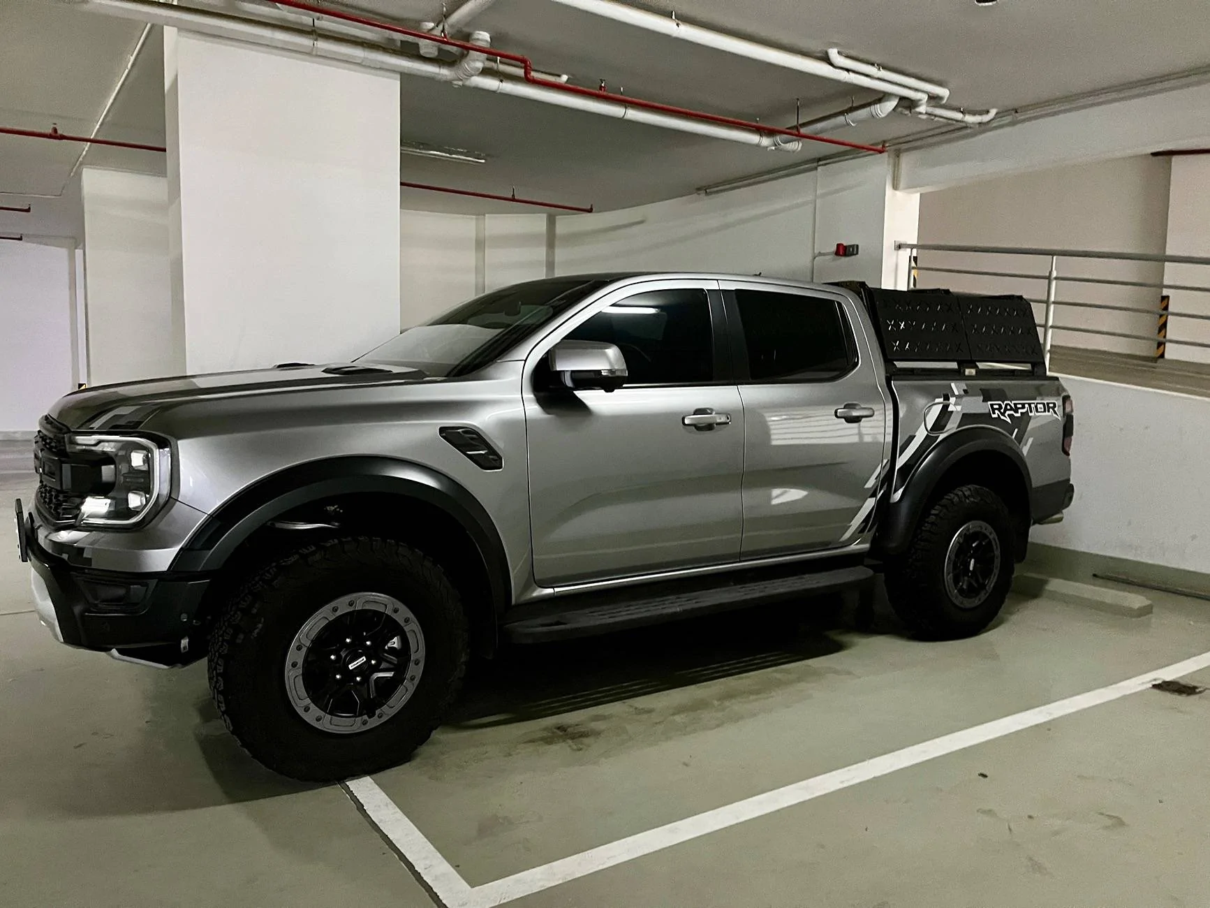 Ford Ranger What did you do to your Ranger Raptor Today? IMG_3579