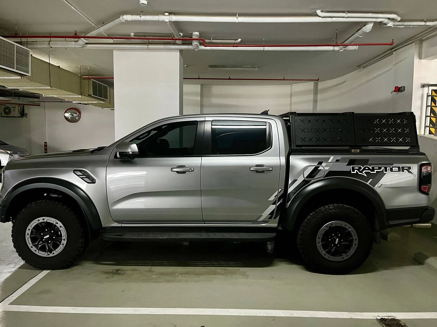 Ford Ranger What did you do to your Ranger Raptor Today? IMG_3581