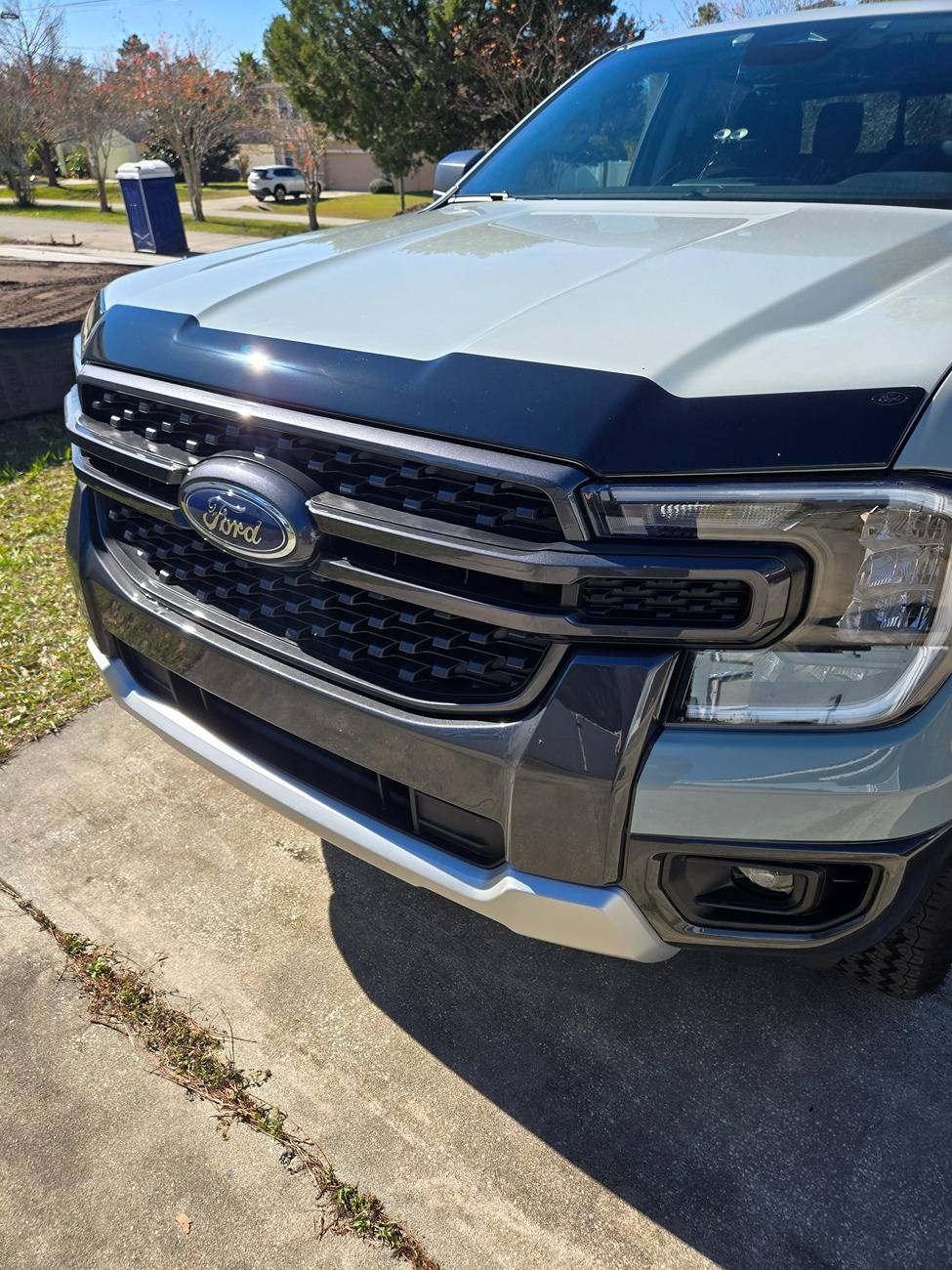 Ford Ranger What did you DO TO your 6G Ranger today? 🧰 🛠️ ⚙️ 🧽 20250114_114408