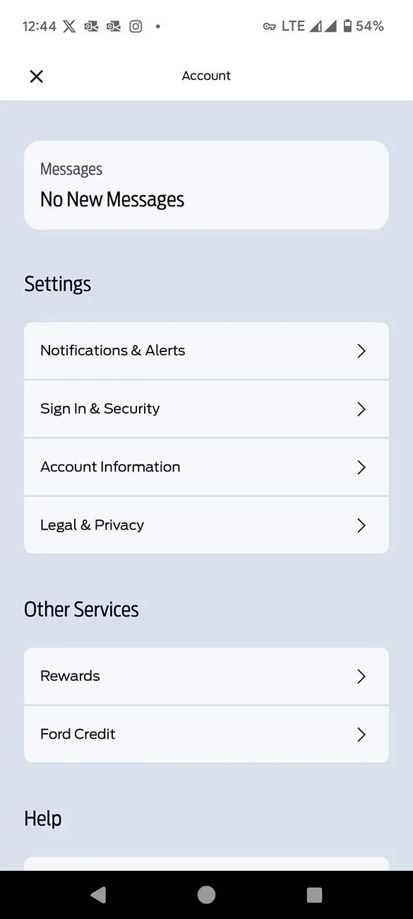 Ford Ranger Adding remote start function to Ranger Raptor made in Thailand Screenshot_20250114-124440
