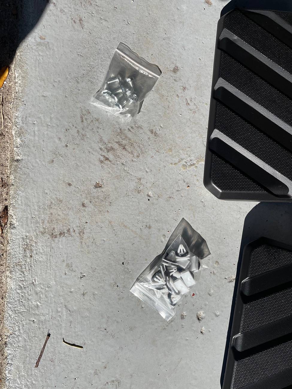 Ford Ranger Aliexpress bed step IMG_6027