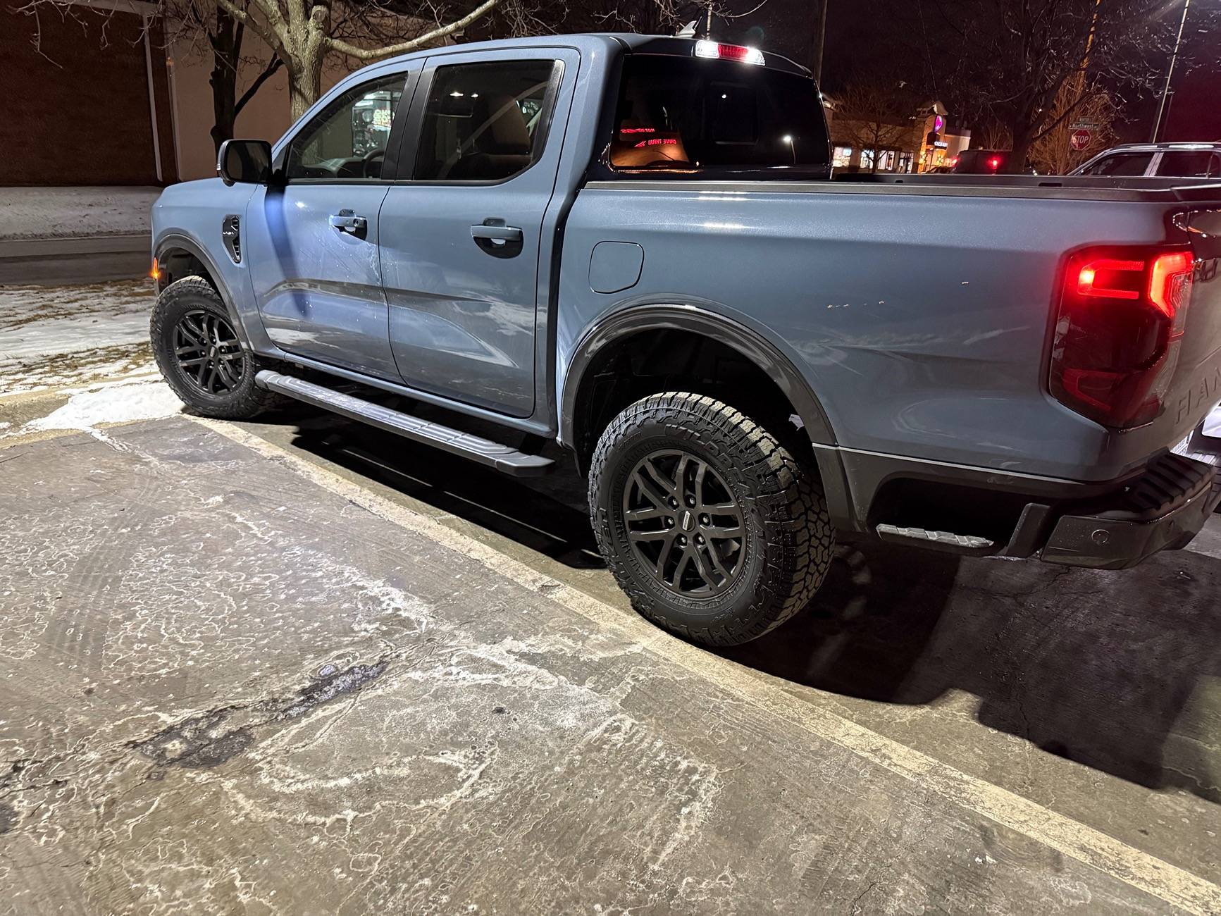 Ford Ranger What did you DO TO your 6G Ranger today? 🧰 🛠️ ⚙️ 🧽 IMG_5644