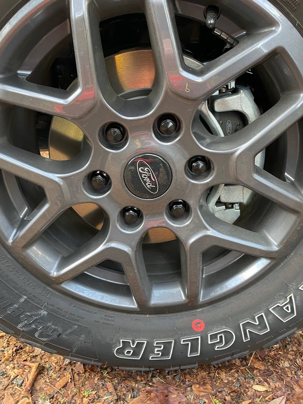 Ford Ranger What did you DO TO your 6G Ranger today? 🧰 🛠️ ⚙️ 🧽 IMG_7474