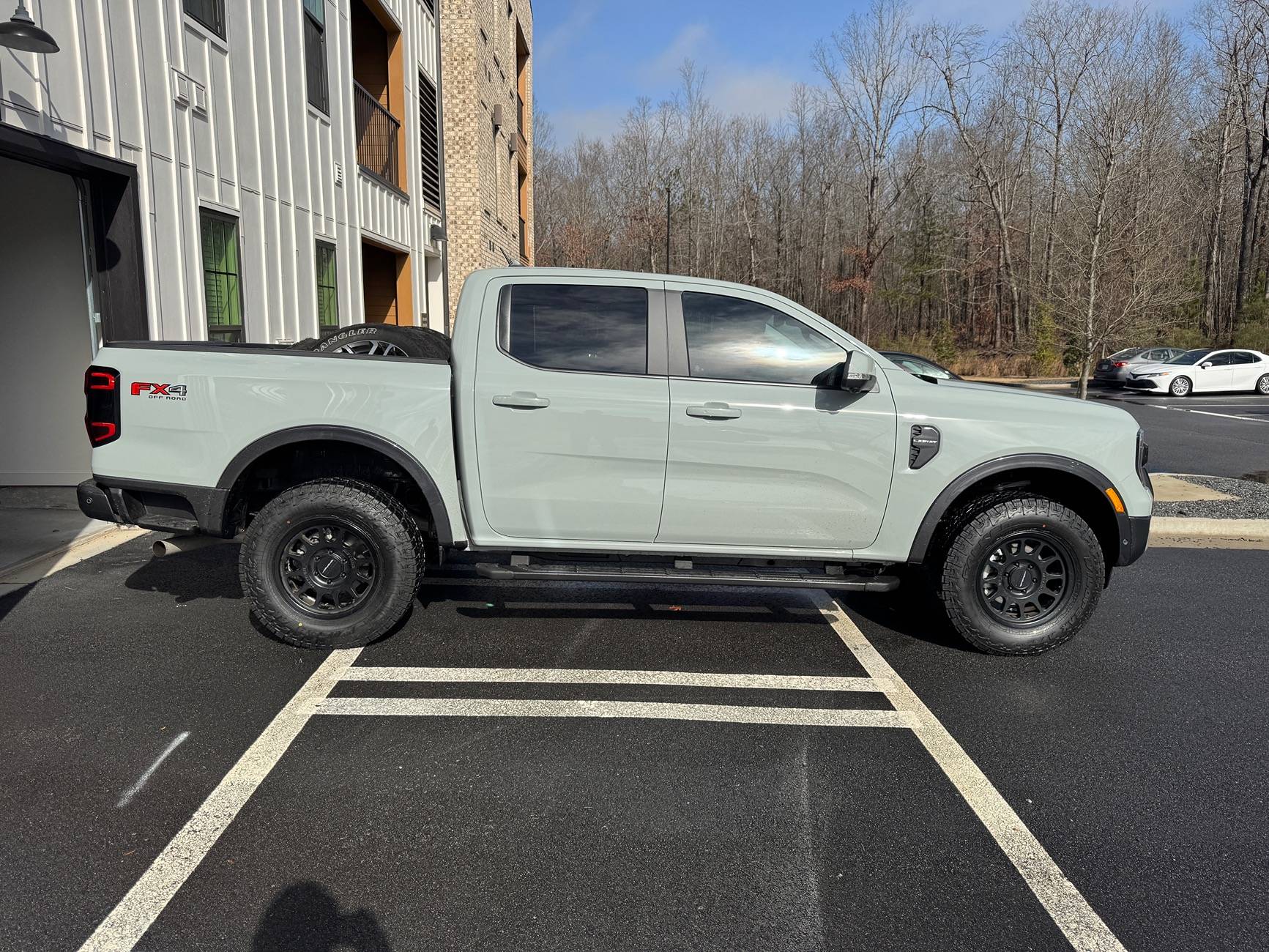 Ford Ranger What did you DO TO your 6G Ranger today? 🧰 🛠️ ⚙️ 🧽 IMG_1284