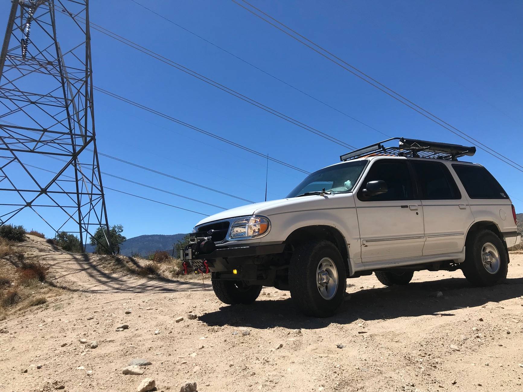 Ford Ranger What’s your automotive history & journey that led you here? DAC5A977-5152-4052-912F-CCEB304DA3F5