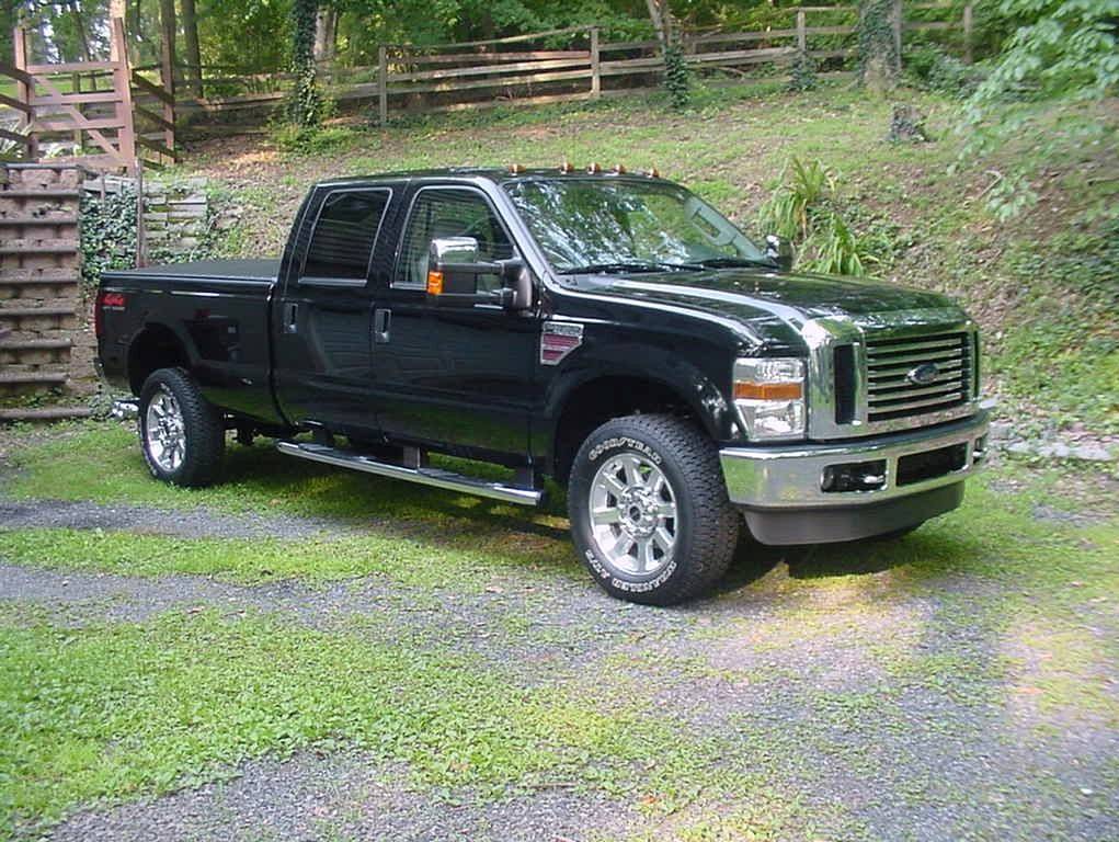 Ford Ranger What’s your automotive history & journey that led you here? 2008 Super Duty 3.JPG