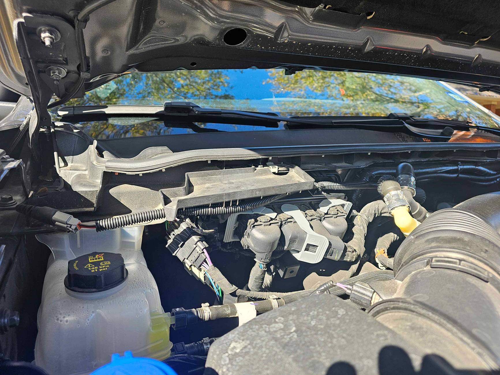 Ford Ranger What did you DO TO your 6G Ranger today? 🧰 🛠️ ⚙️ 🧽 20250119_142102