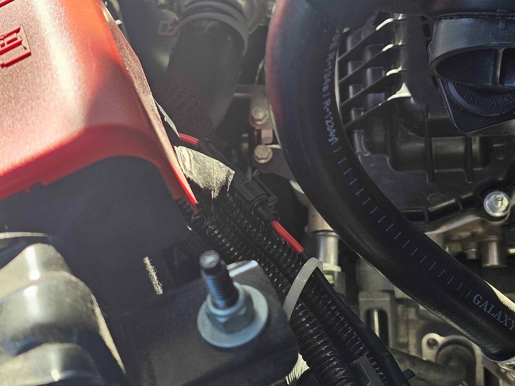 Ford Ranger What did you DO TO your 6G Ranger today? 🧰 🛠️ ⚙️ 🧽 20250119_142118