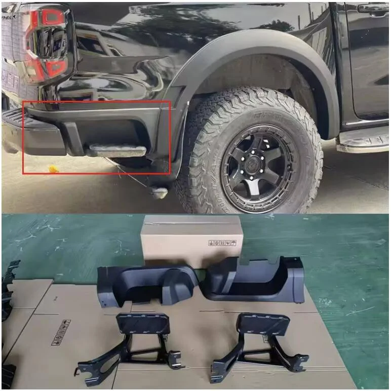 Ford Ranger Aliexpress bed step Screenshot 2025-01-20 alle 14.00.45