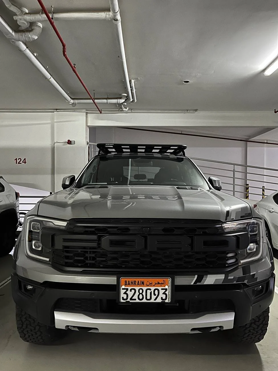 Ford Ranger What did you do to your Ranger Raptor Today? IMG_3622
