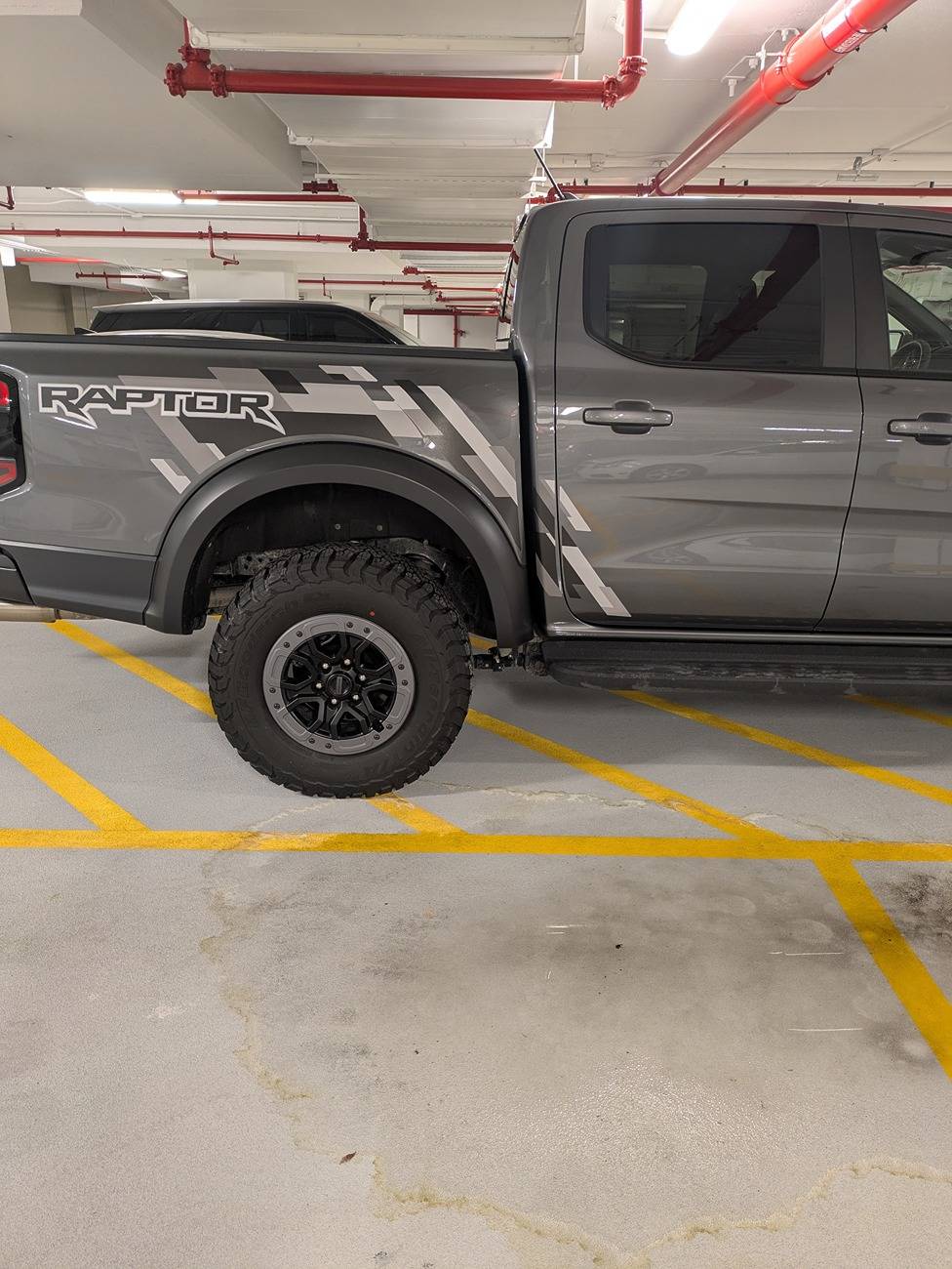 Ford Ranger Wannabe Baja Racer RR PXL_20250121_020053090