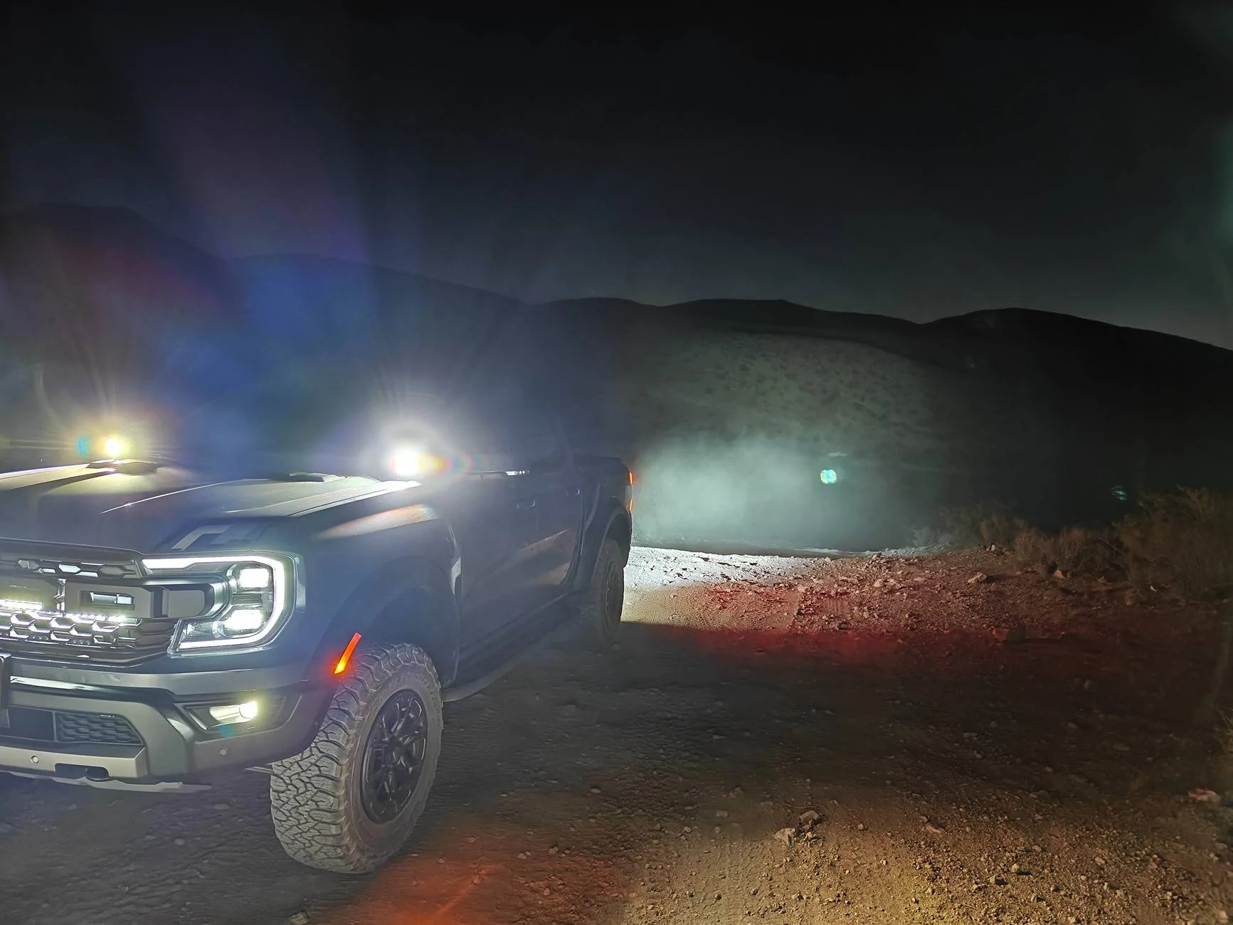 Ford Ranger Missed Connections - Death Valley Road 1000002387