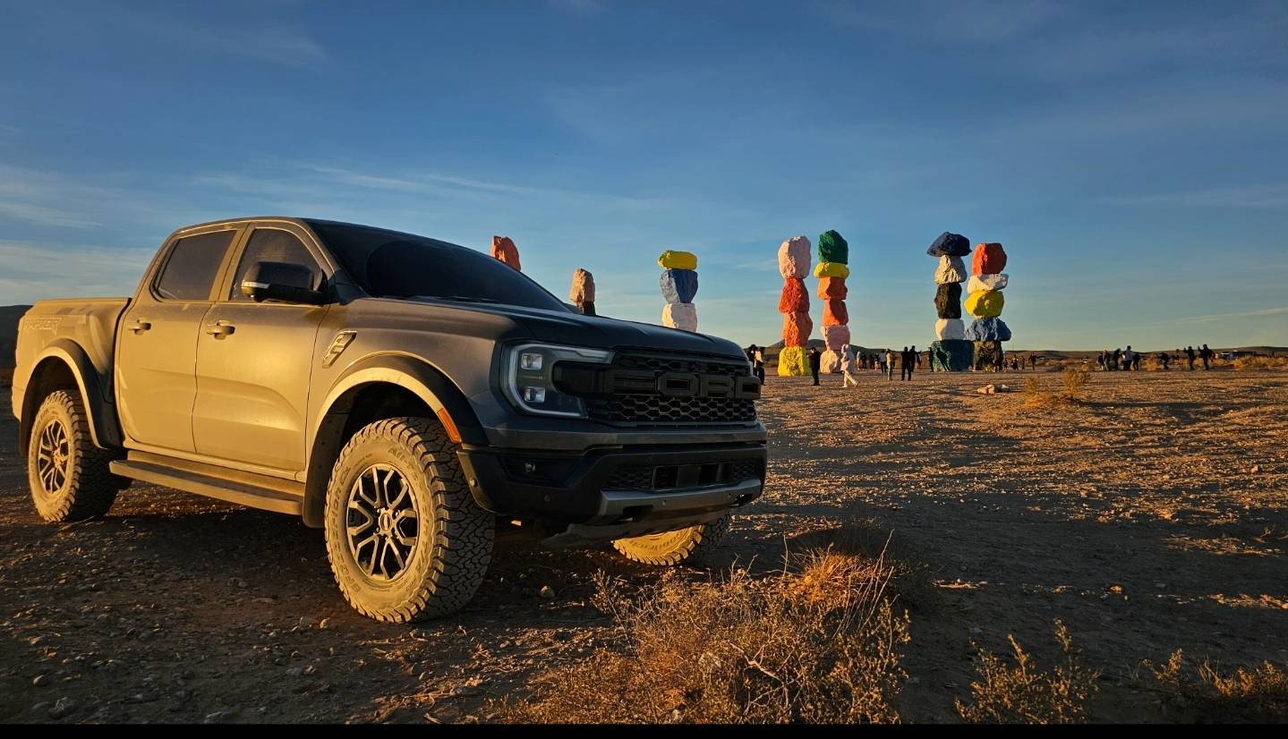 Ford Ranger Missed Connections - Death Valley Road Screenshot_20250122_080347_Gallery