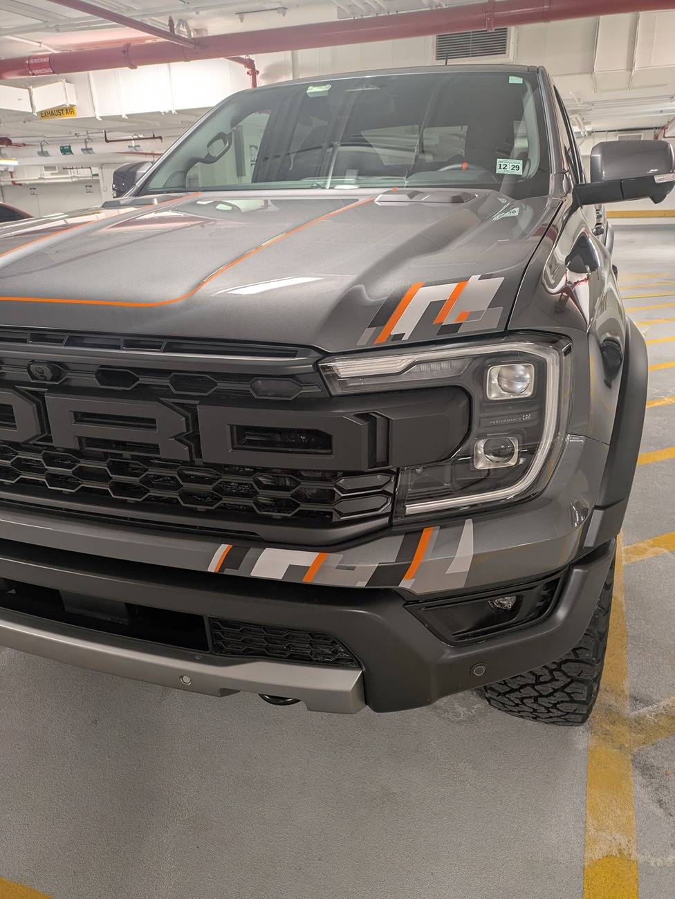 Ford Ranger Wannabe Baja Racer RR PXL_20250122_003846297