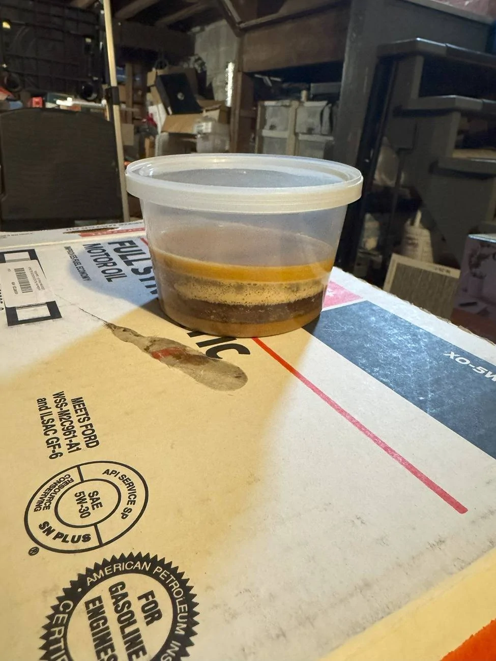 Ford Ranger PSA - Oil Catch Cans and Winter Conditions UPR OCC ITD 20250122