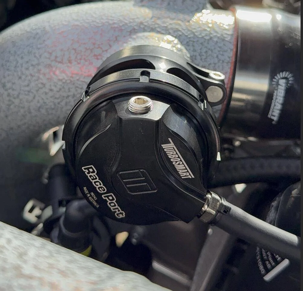 Ford Ranger BOV installed on my Ranger Raptor Pssshhhhh Pssshhhh Screenshot 2025-01-23 at 12.47.22 PM