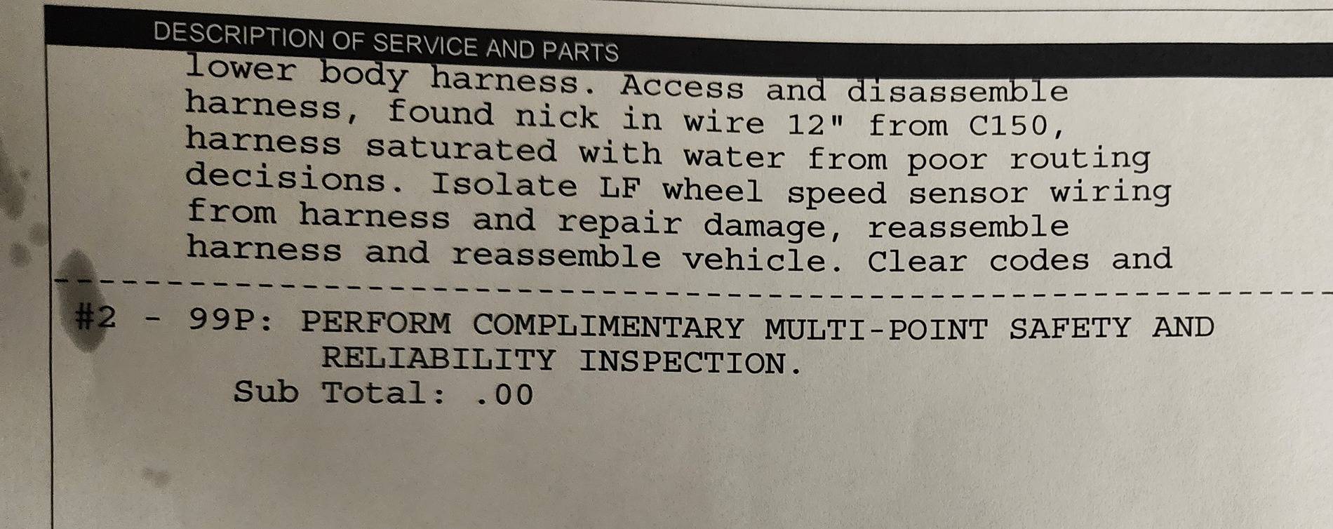 Ford Ranger Serious raptor malfunction!!! 1000002188