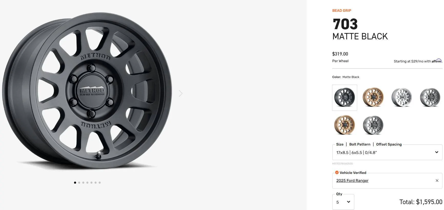 Ford Ranger Wheel offsets for 2024+ Ranger Raptor? 1737679745407-ns