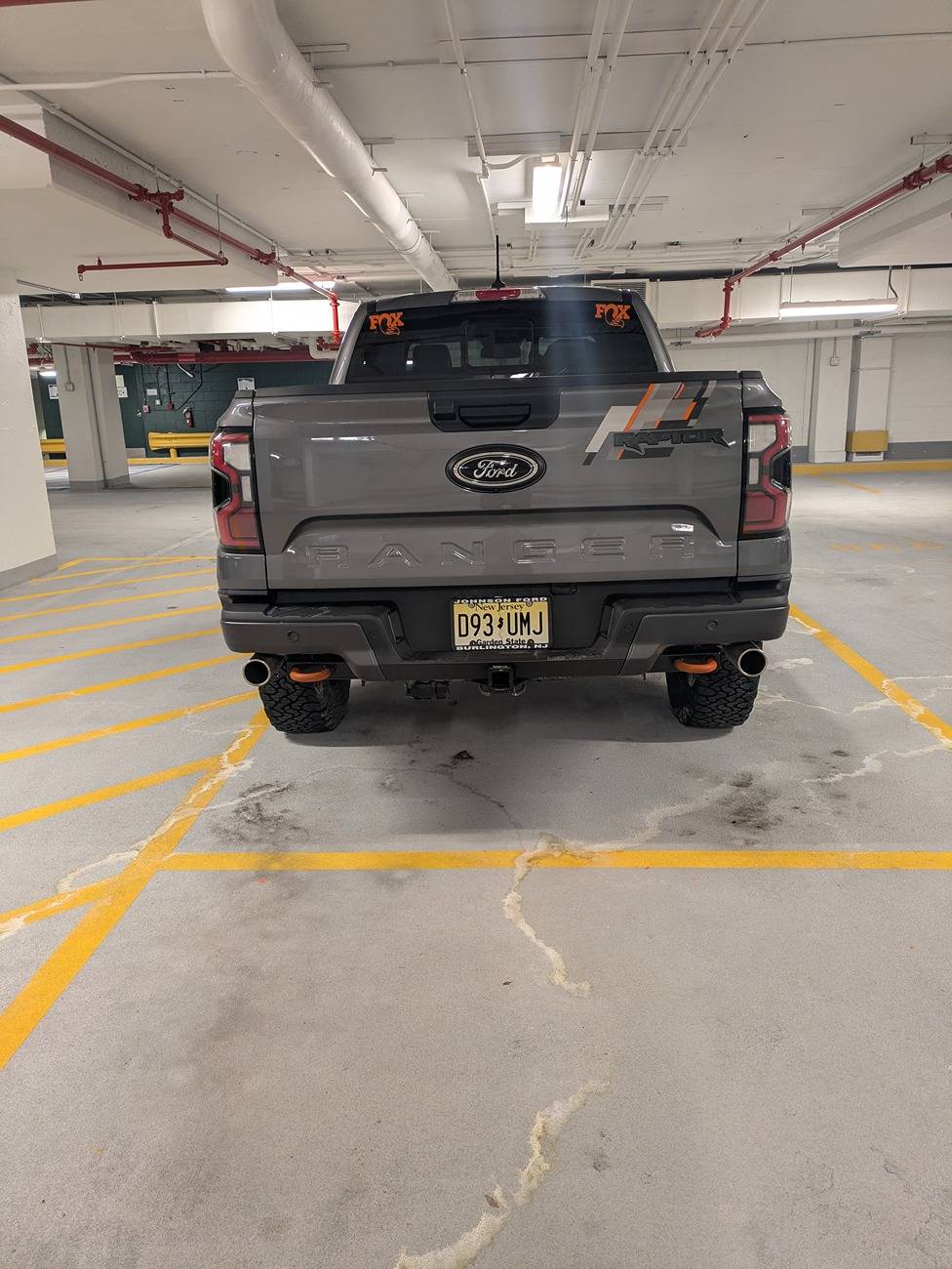 Ford Ranger Wannabe Baja Racer RR PXL_20250123_002210327
