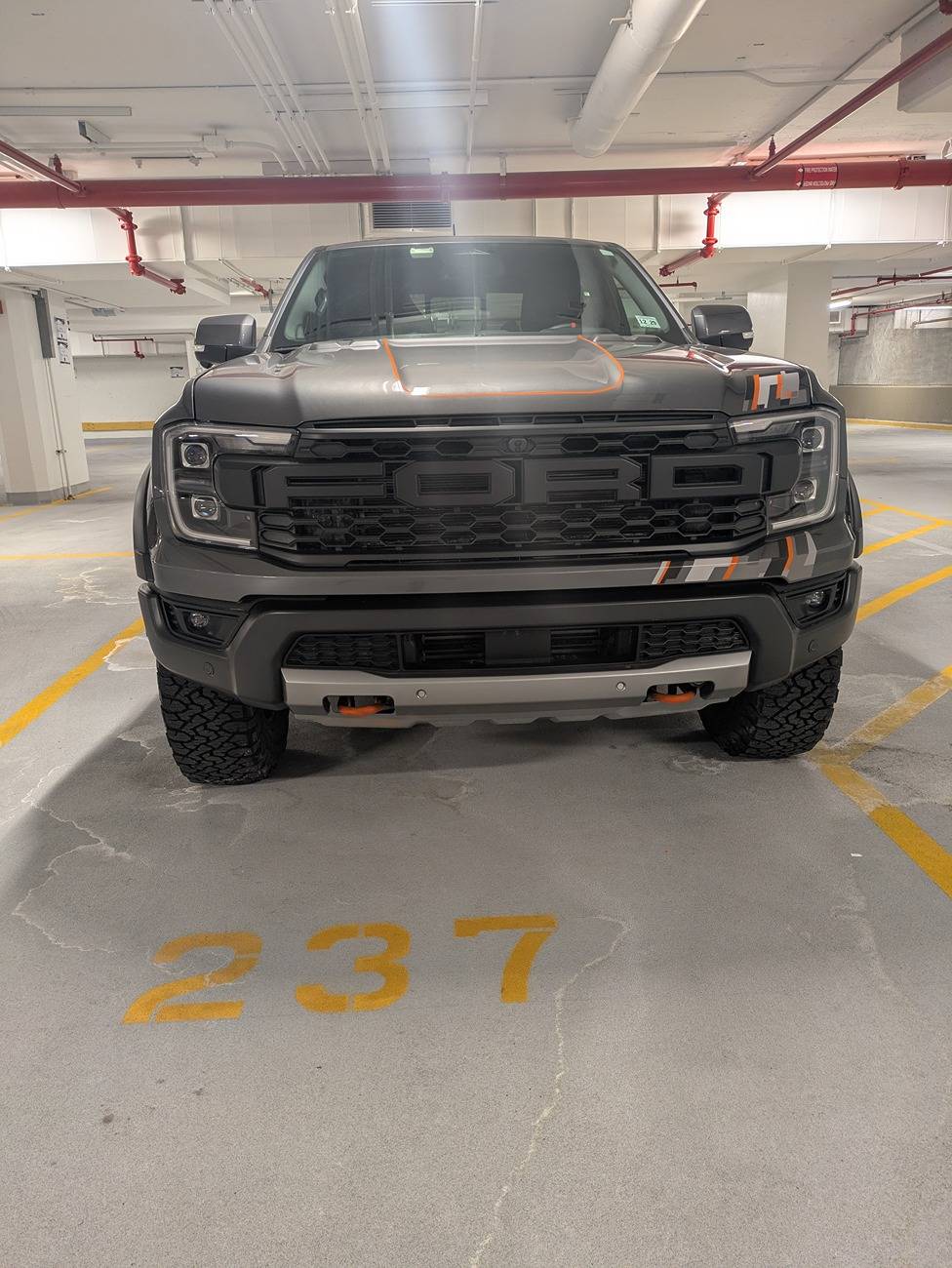 Ford Ranger Wannabe Baja Racer RR PXL_20250123_002155319