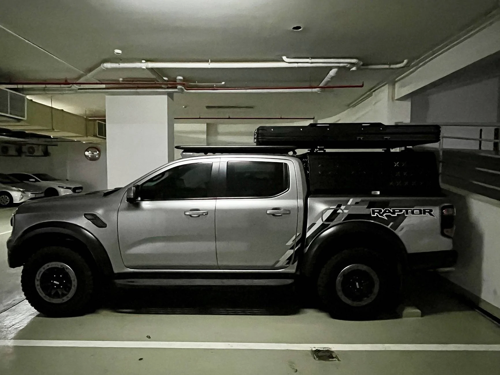Ford Ranger What did you do to your Ranger Raptor Today? IMG_3634