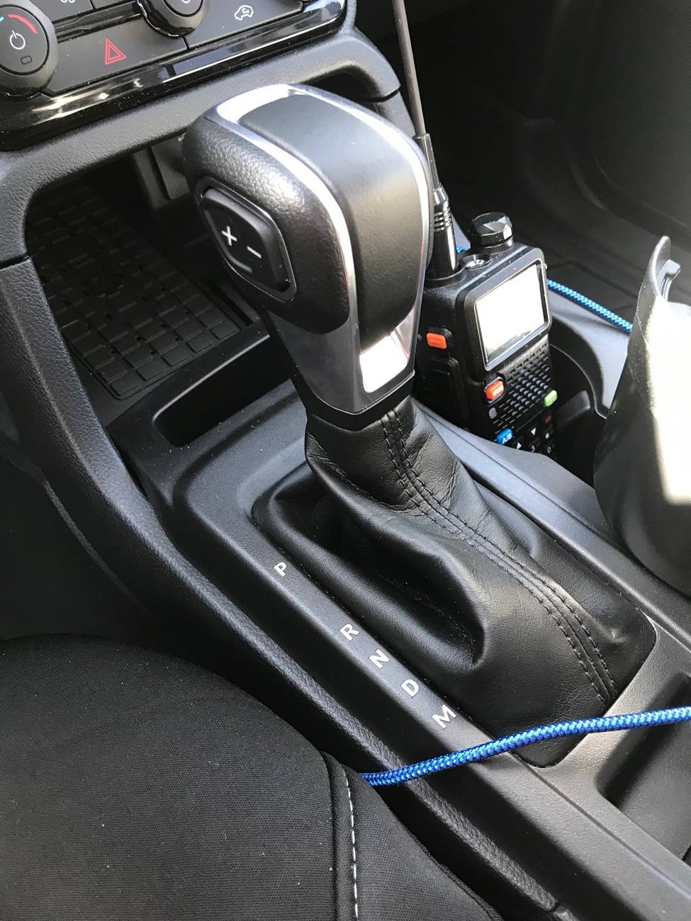 Ford Ranger 2 Versions of Gear Selector? 7DAE2DEA-AF11-45F0-88FB-FB764C6CA3B1