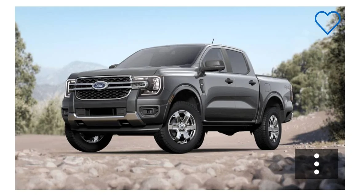 Ford Ranger 2025 XLT 4x4 Scheduled for Week of 3/17 IMG_5512