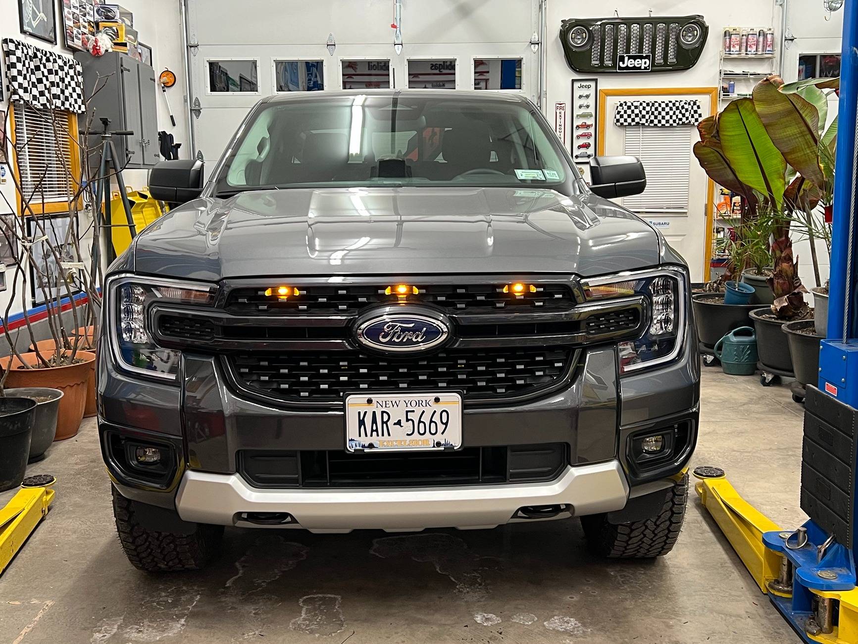 Ford Ranger Ambient Lighting F150 LEDS SEMI REVIEW & QUESTIONS IMG_9490