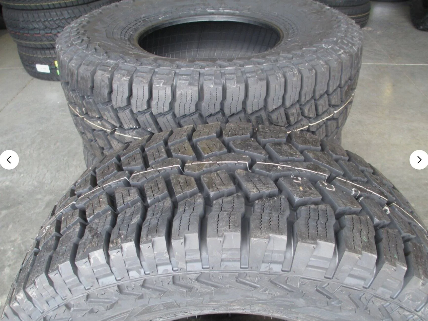 Ford Ranger Looking for the perfect size tire for Bronco SAS wheels for my RR. IMG_5002