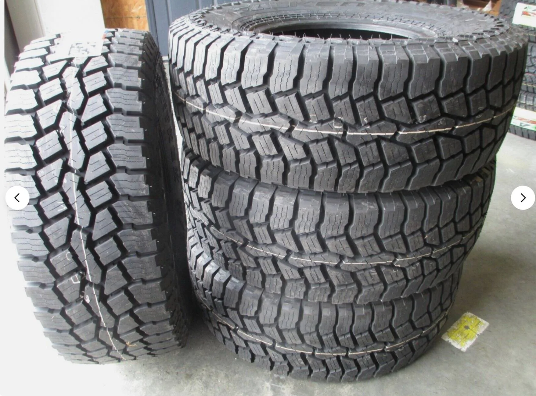 Ford Ranger Looking for the perfect size tire for Bronco SAS wheels for my RR. IMG_5001