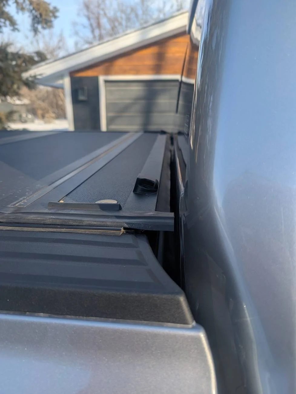Ford Ranger 5G Ranger Tonneau Cover Fitment on 2024+ Ranger? PXL_20250106_174256768