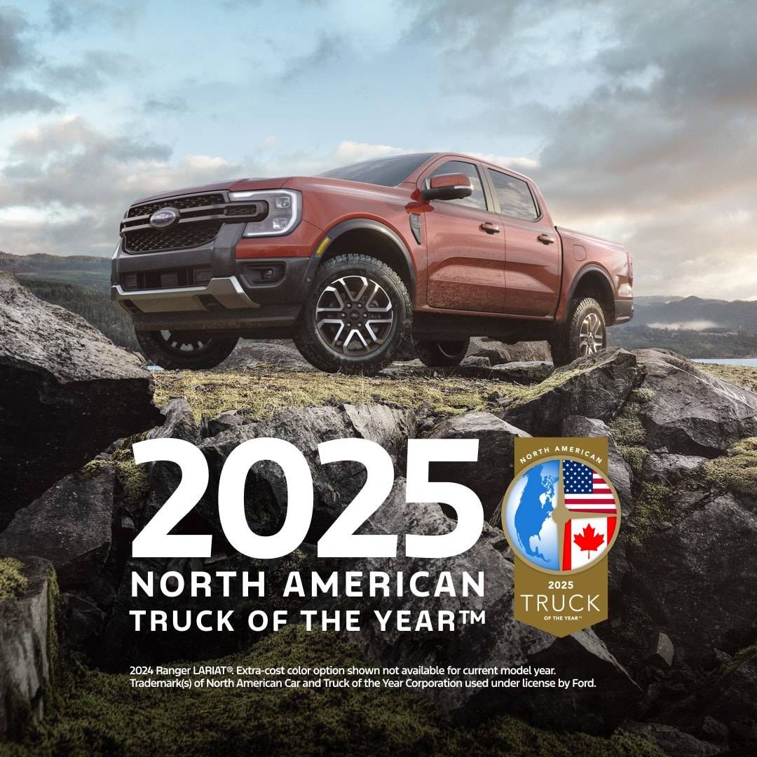 Ford Ranger 2025 Ranger Wins Edmunds Top Rated Truck Award For 2025 Final_FB_X_NACTOY_Asset