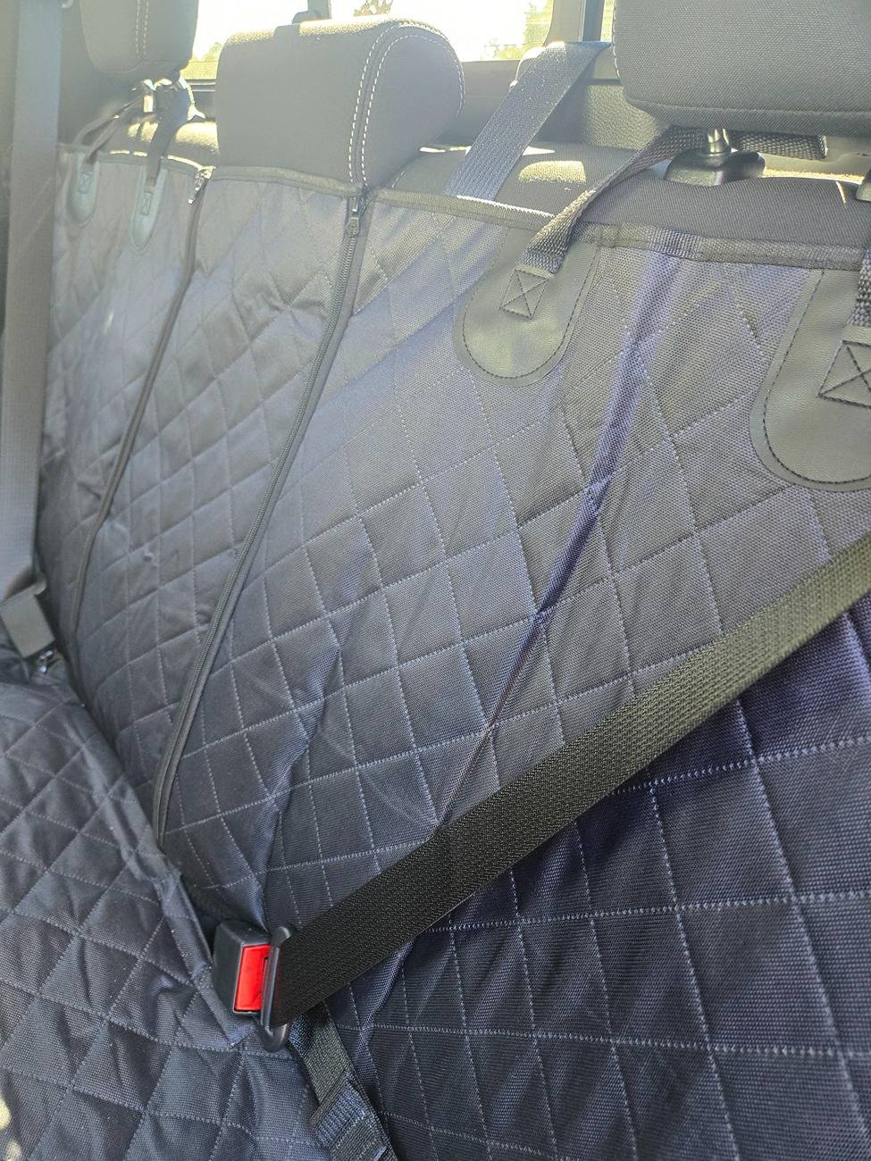 Ford Ranger 2024 XLT Seat Covers? 20250126_135736