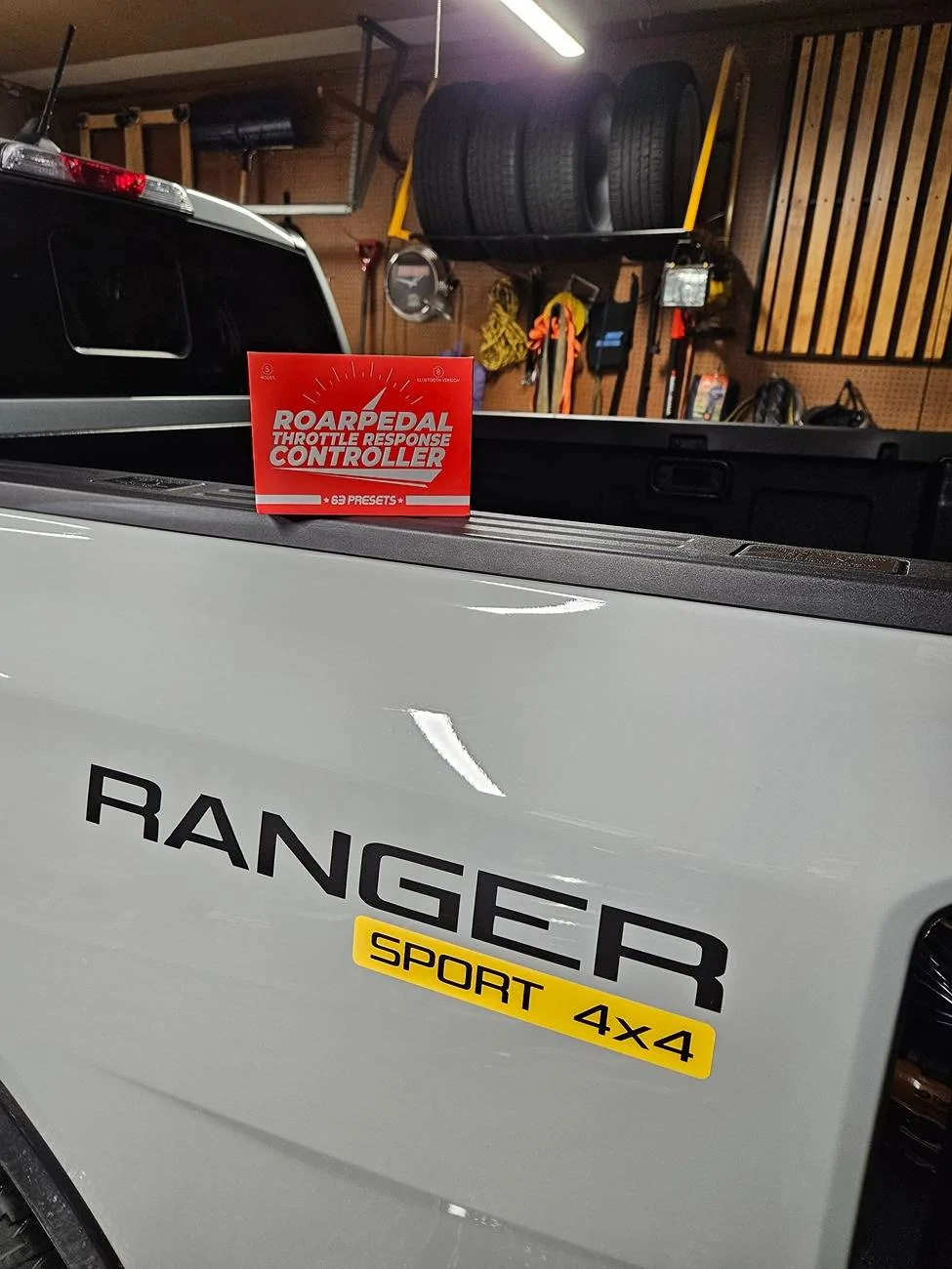 Ford Ranger What did you DO TO your 6G Ranger today? 🧰 🛠️ ⚙️ 🧽 1000011881