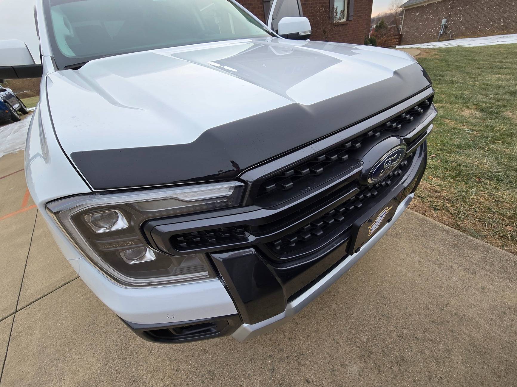 Ford Ranger What did you DO TO your 6G Ranger today? 🧰 🛠️ ⚙️ 🧽 20250126_093101