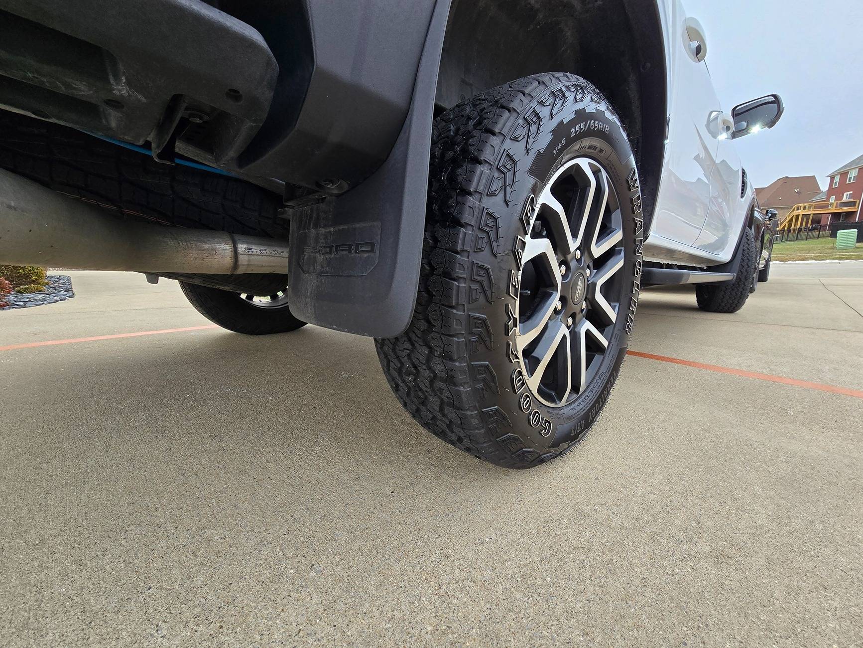 Ford Ranger What did you DO TO your 6G Ranger today? 🧰 🛠️ ⚙️ 🧽 20250126_093123