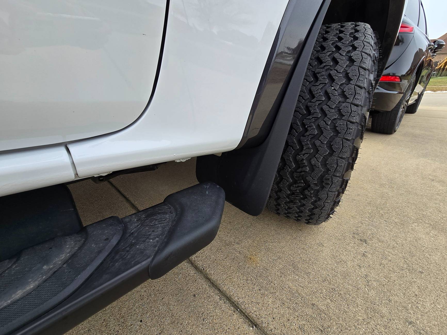 Ford Ranger What did you DO TO your 6G Ranger today? 🧰 🛠️ ⚙️ 🧽 20250126_093114
