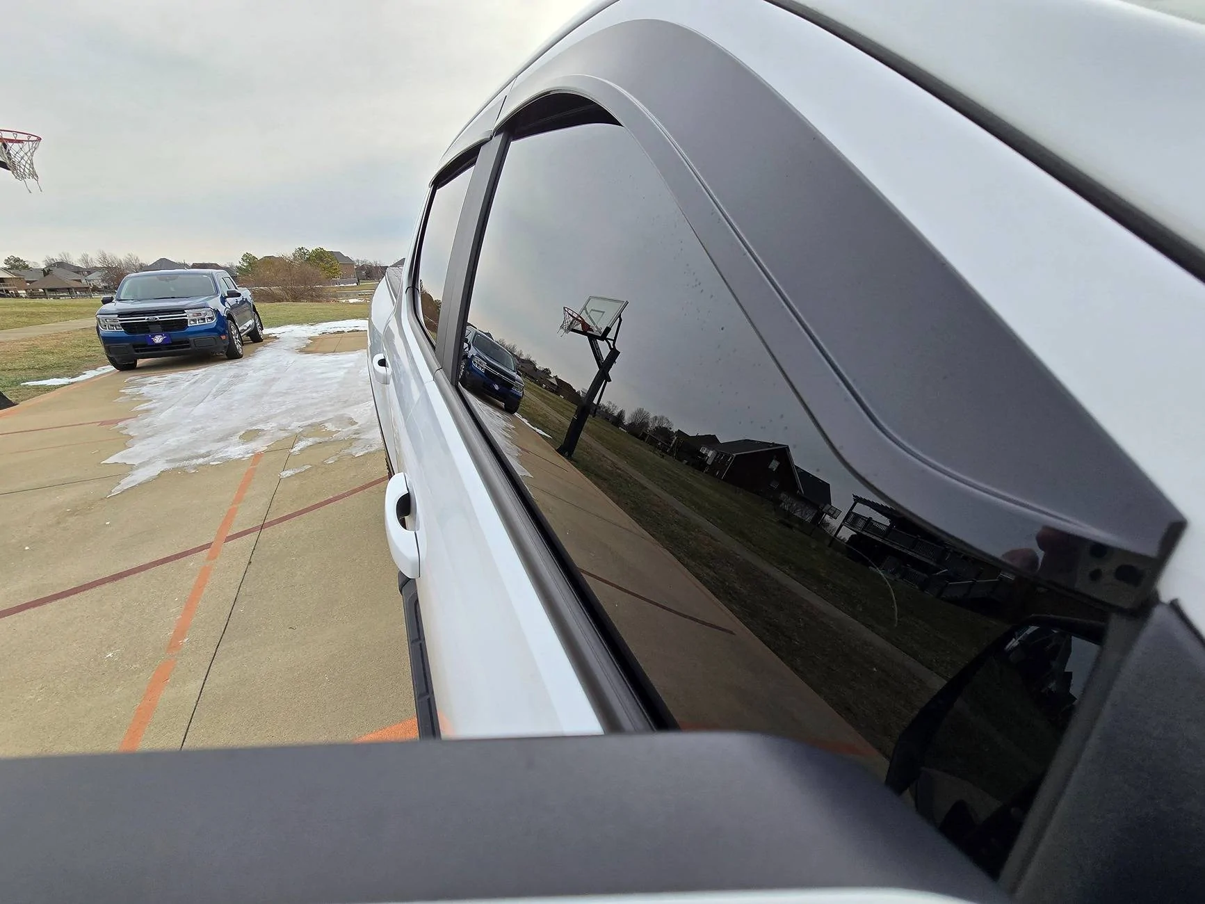 Ford Ranger What did you DO TO your 6G Ranger today? 🧰 🛠️ ⚙️ 🧽 20250126_093331