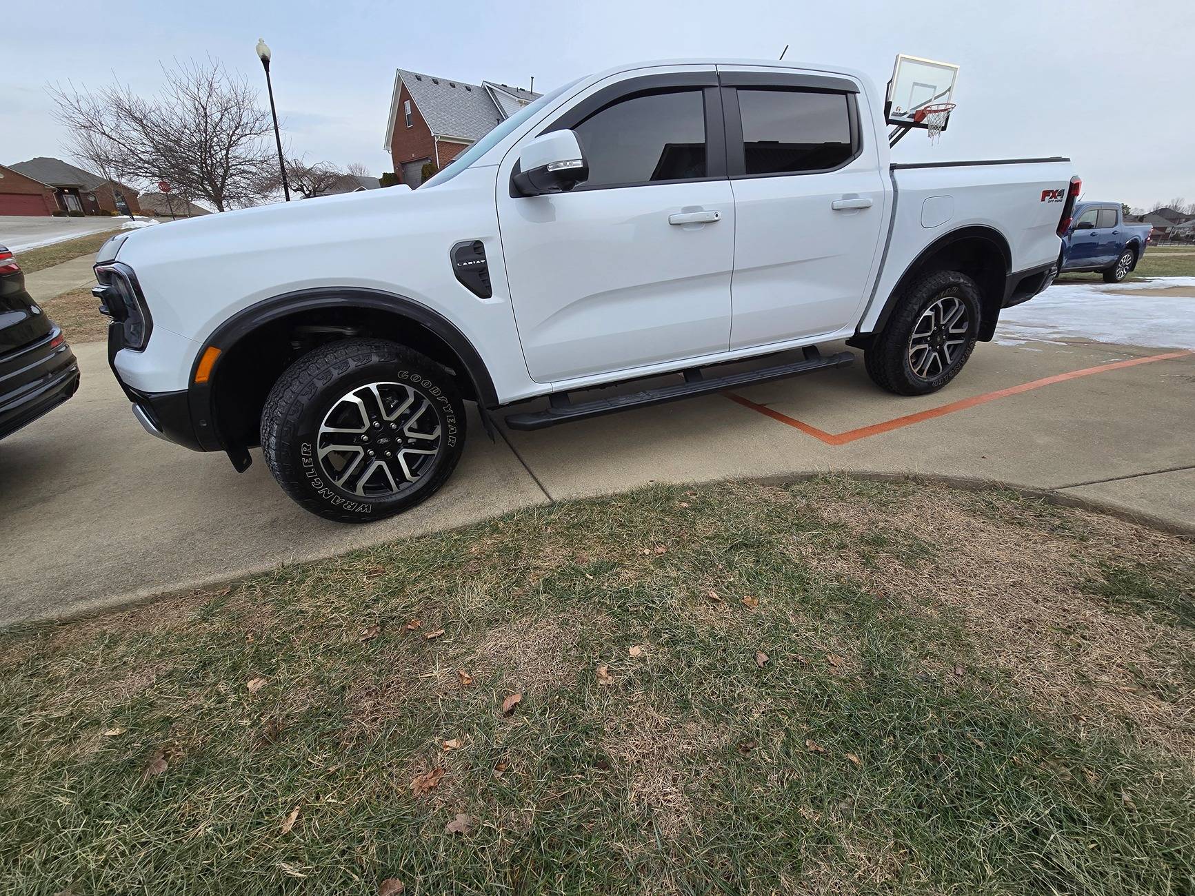 Ford Ranger What did you DO TO your 6G Ranger today? 🧰 🛠️ ⚙️ 🧽 20250126_093355