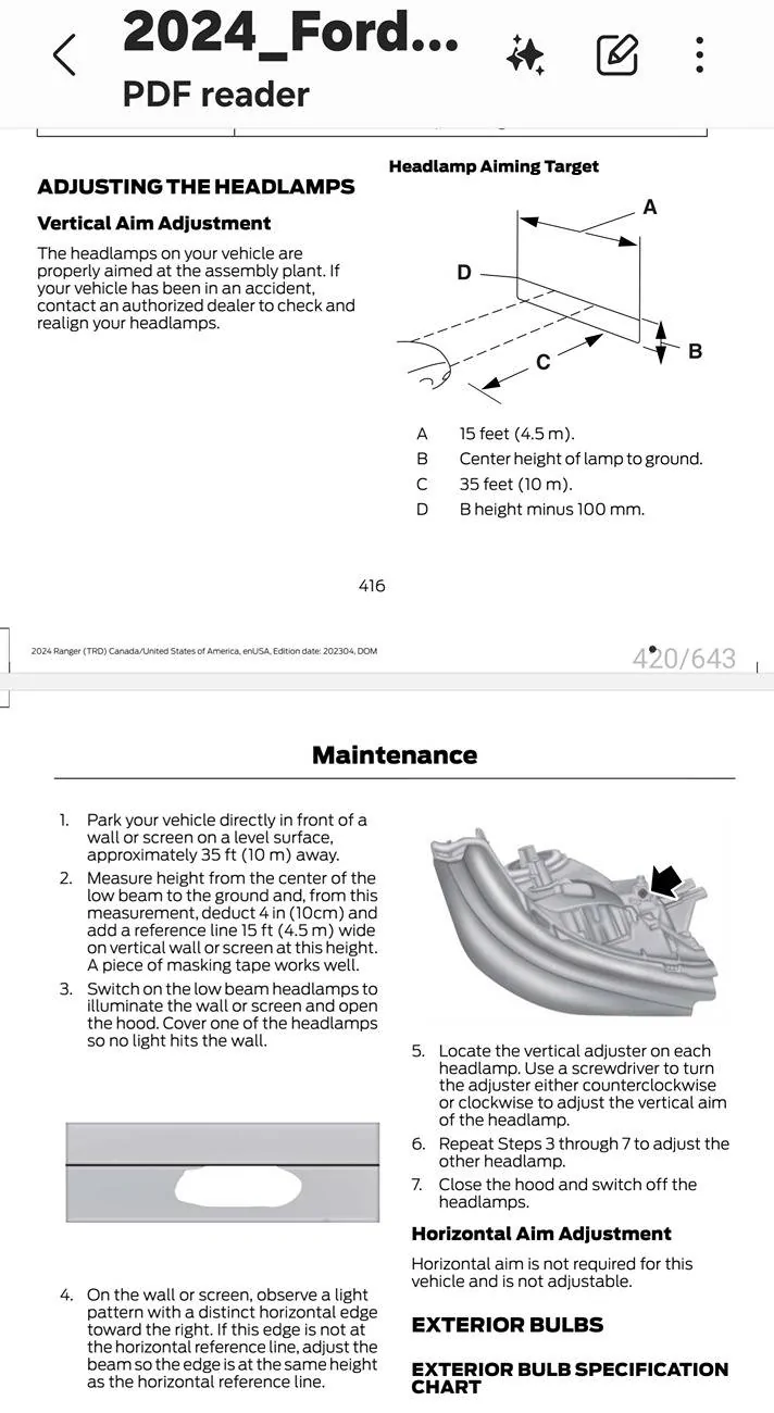 Ford Ranger Headlight Recalibration tempFileForShare_20250125-125721