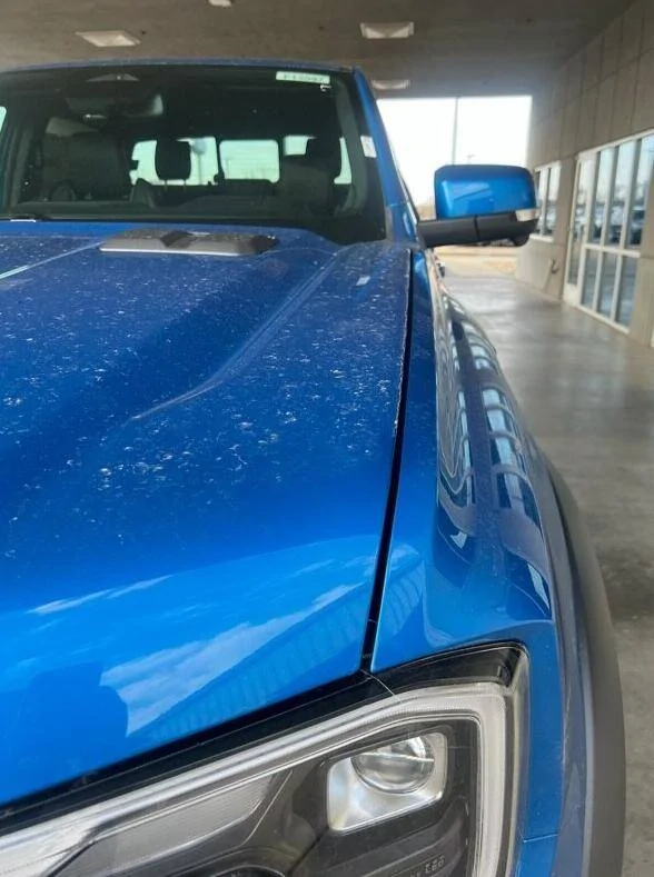 Ford Ranger Hood fitment issues? 1738015745295-uz