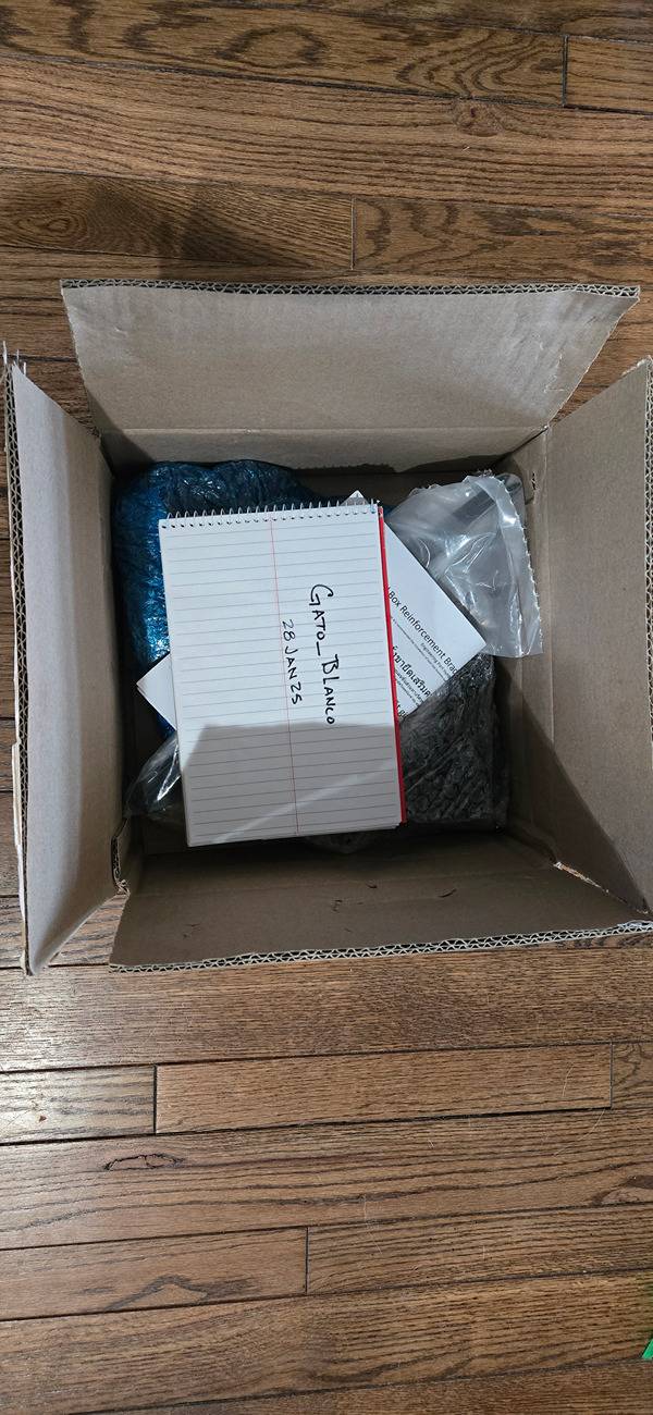 Ford Ranger 2024 Ranger Raptor - Load Box Reinforcement Kit $160.00  *New* 20250128_133557
