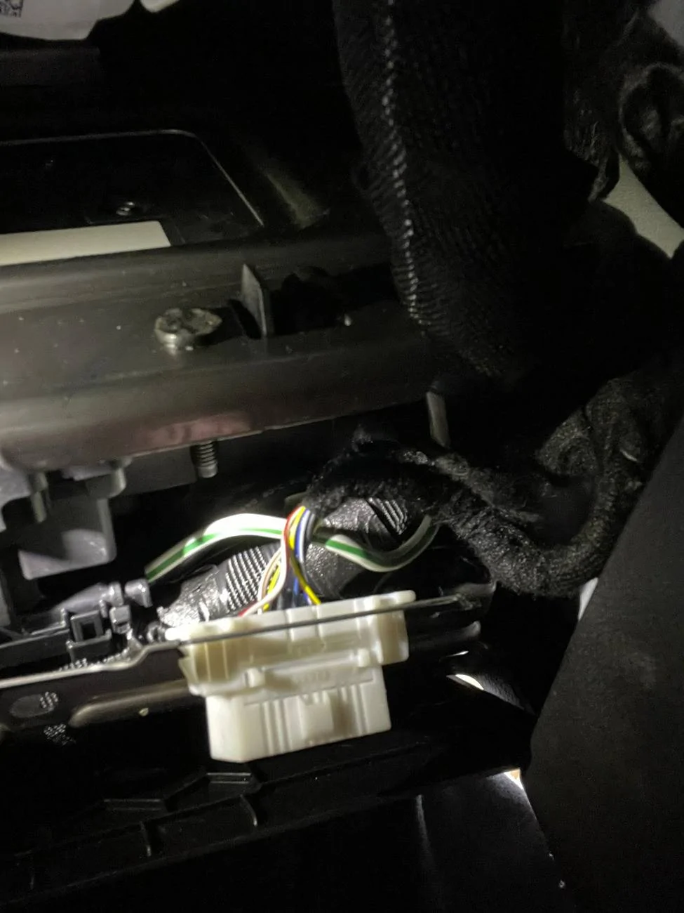 Ford Ranger Apex Protect GPS Removal? IMG_7299