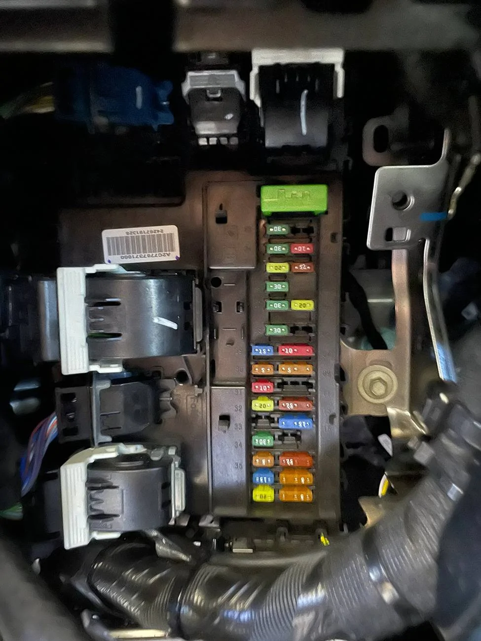 Ford Ranger Apex Protect GPS Removal? IMG_7304