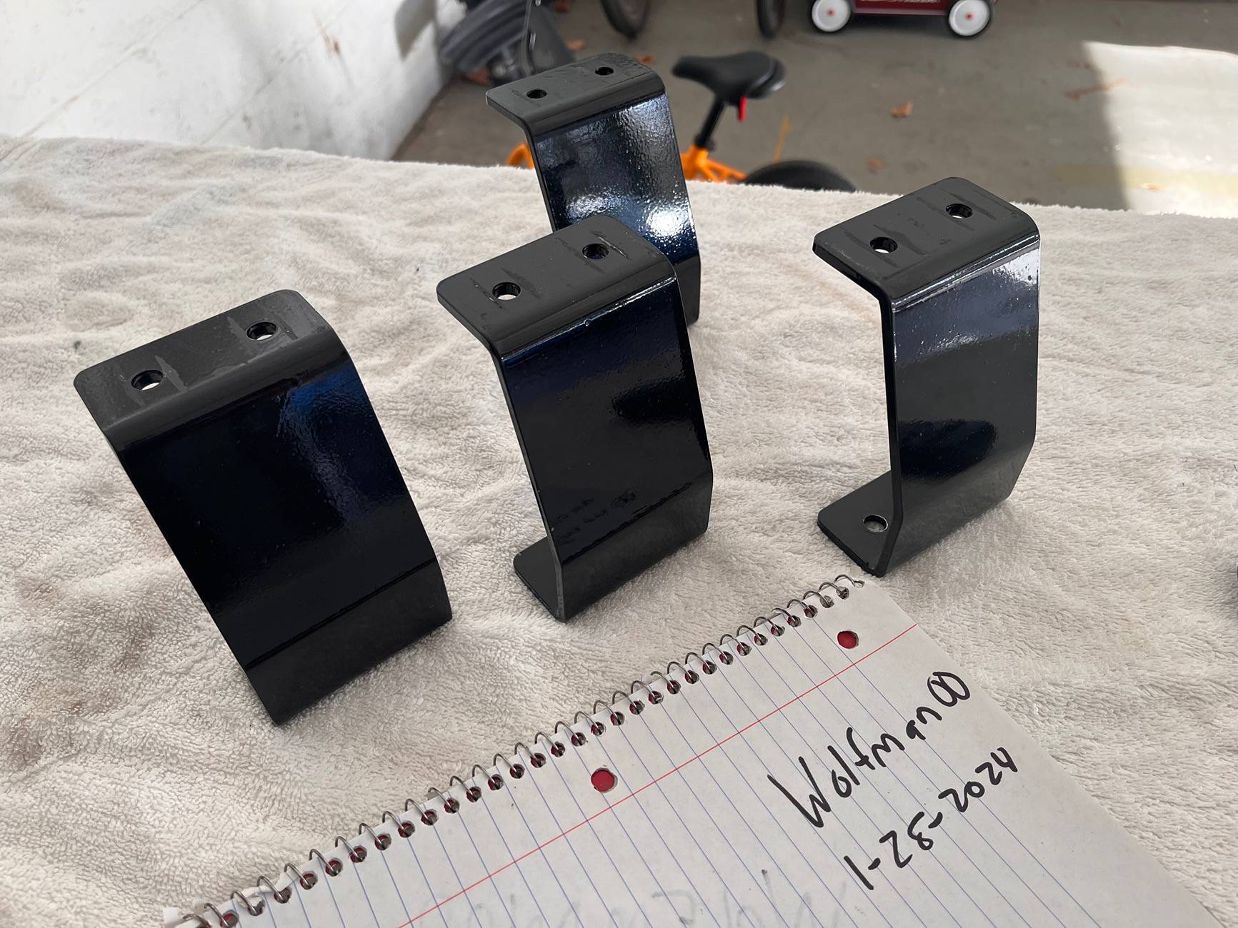 Maryland - bed rack towers | Ranger6G - 2024+ Ranger & Raptor Forum ...