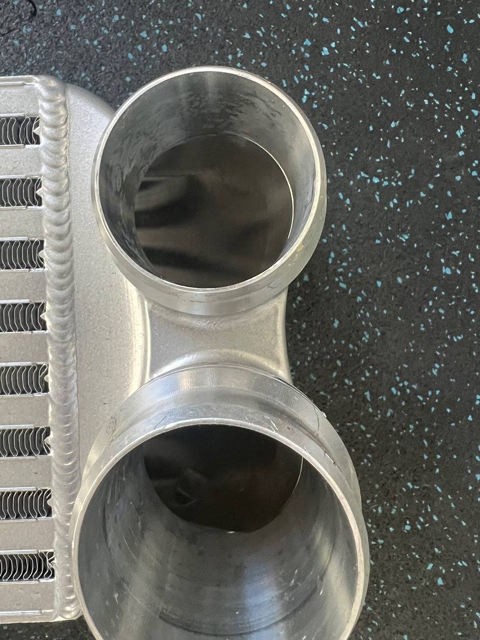 Ford Ranger Cobb Tuning Intercooler SOLD IMG_0817