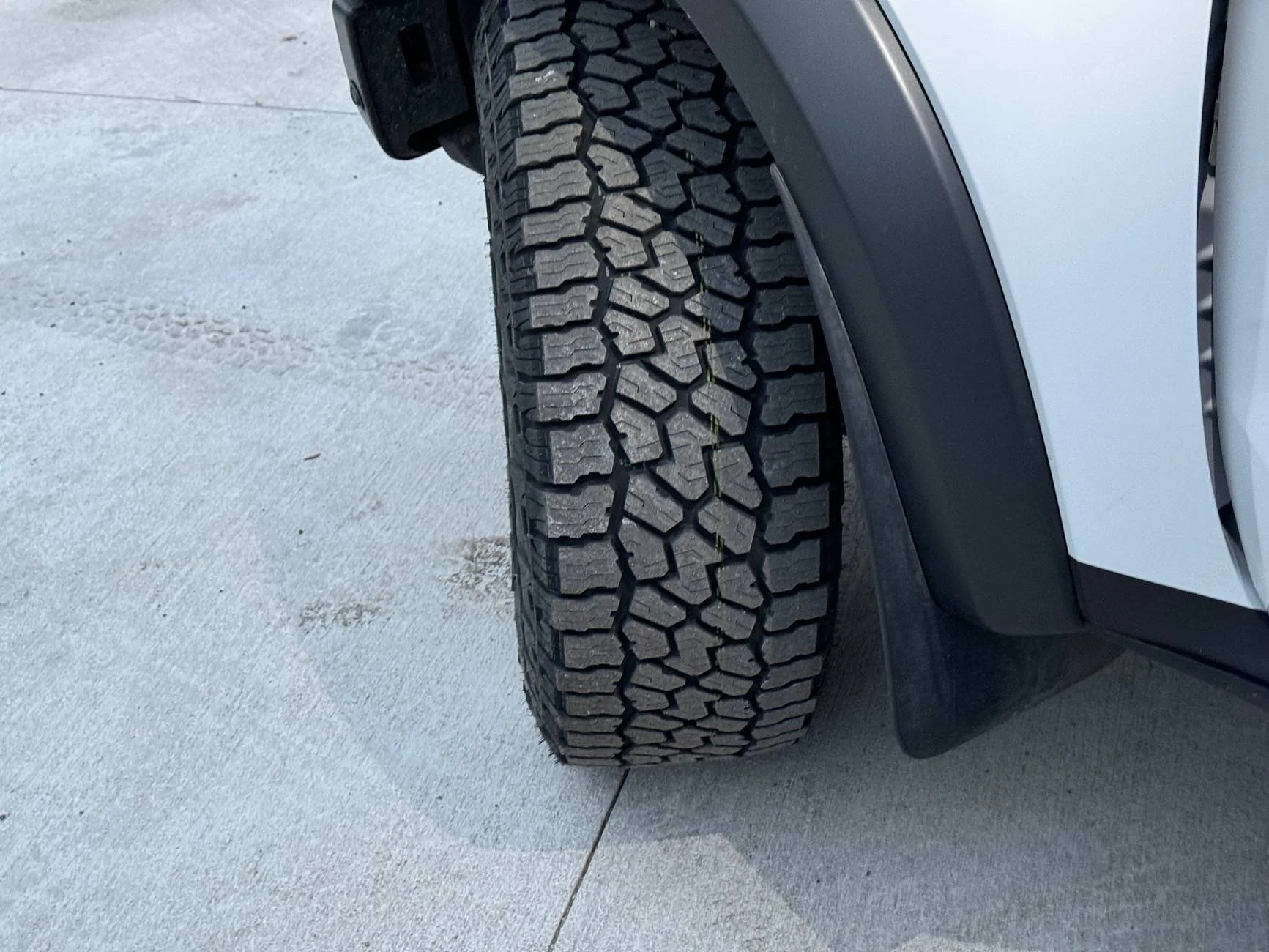 Ford Ranger Wheels & Tires sorted: 295/70R17 34” tall 12” wide +30 offset / Update +30 offset now running Falken AT4W P285/70R17s img_1211-jpeg